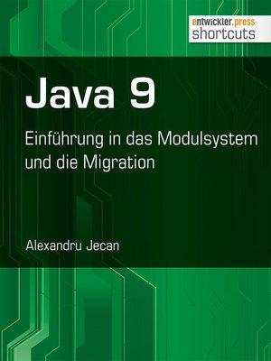 cover image of Java 9